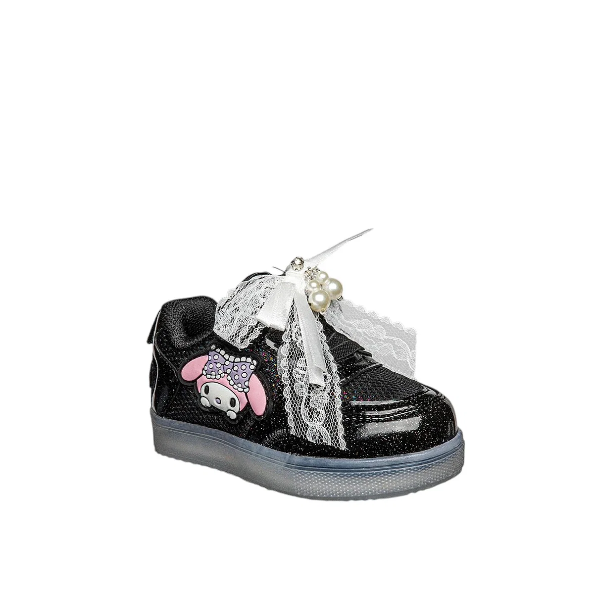 Conpax Kids Bebe 300 Anorak Siyah - Görsel 2