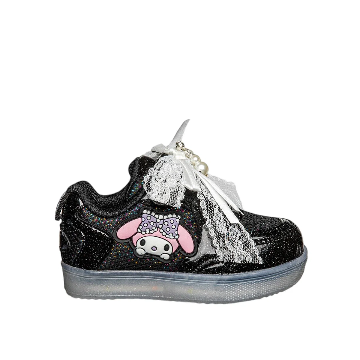 Conpax Kids Bebe 300 Anorak Siyah - Görsel 1