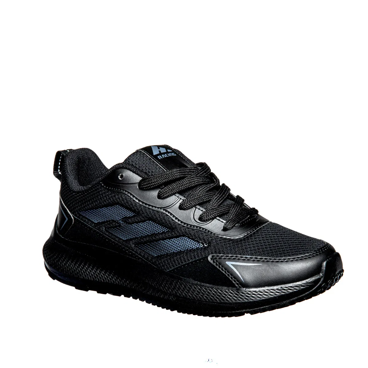 Racing Erkek 3210 Anorak Siyah Siyah - Görsel 2