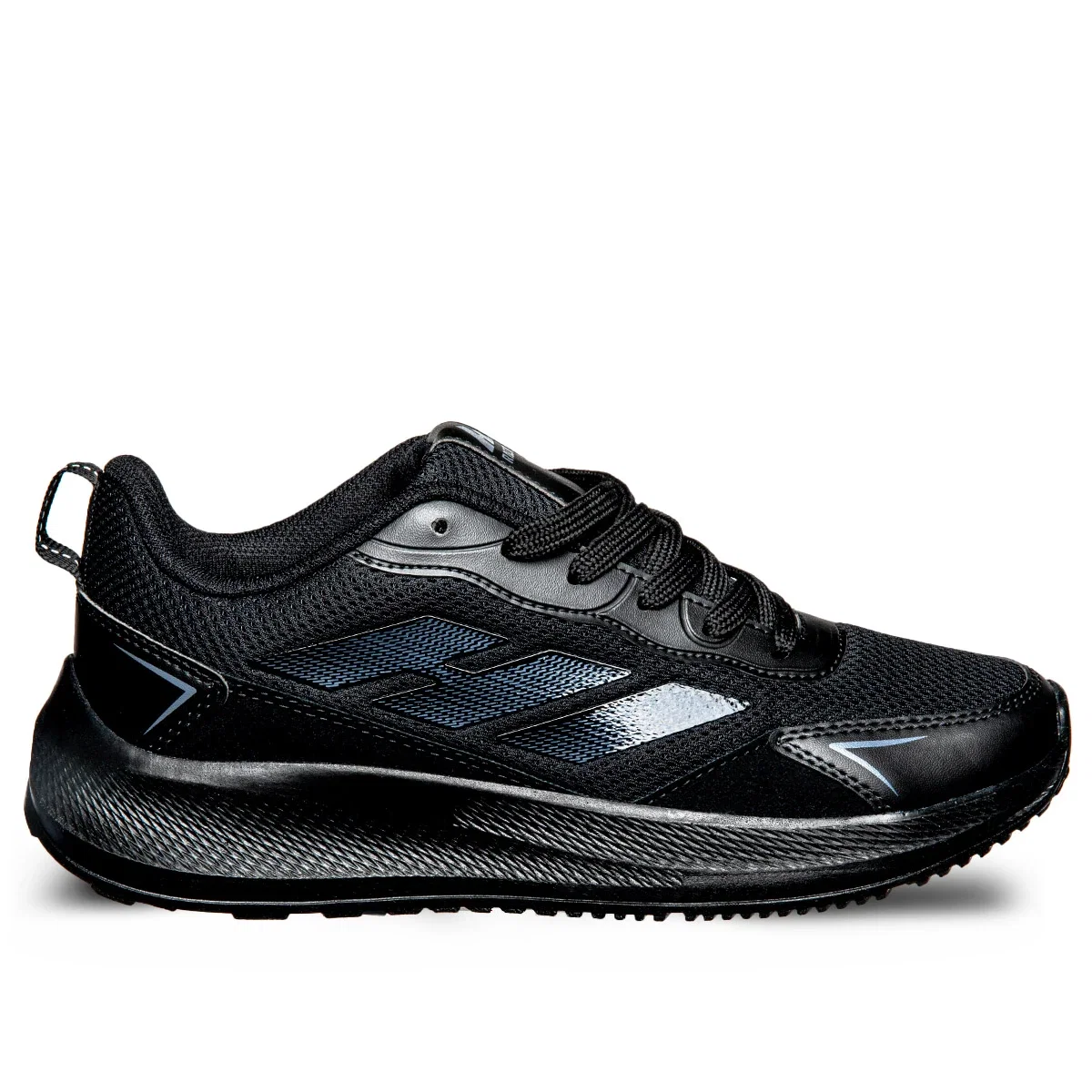 Racing Erkek 3210 Anorak Siyah Siyah - Görsel 1