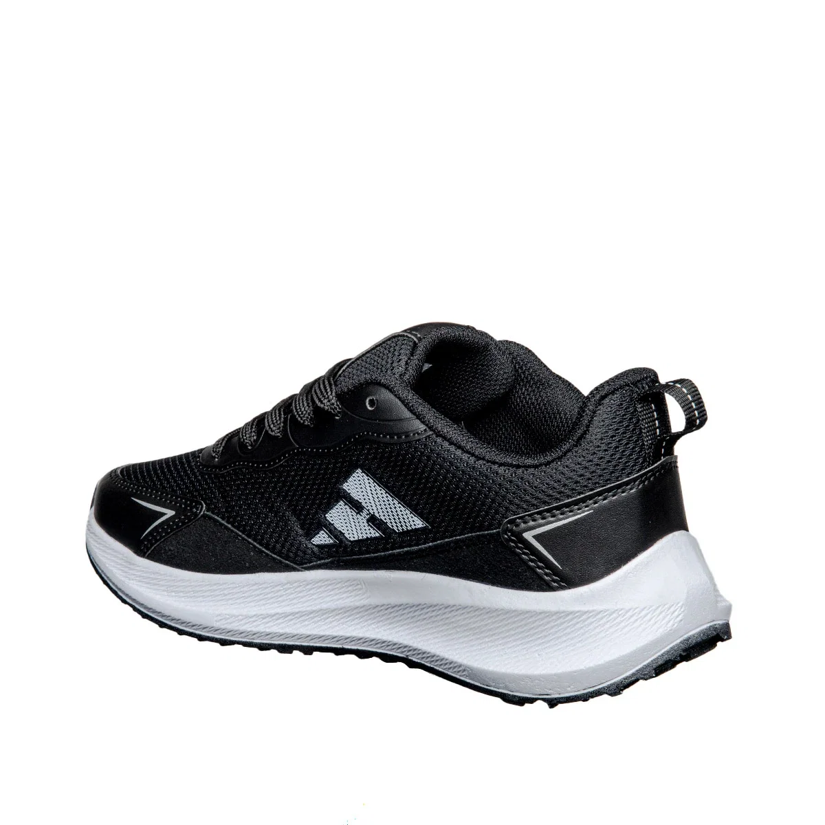 Racing Erkek 3210 Anorak Siyah Beyaz - Görsel 3