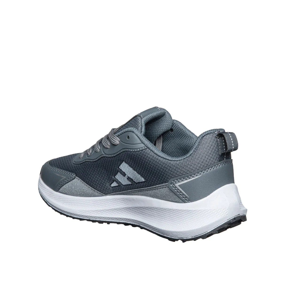 Racing Erkek 3210 Anorak Füme Beyaz - Görsel 3