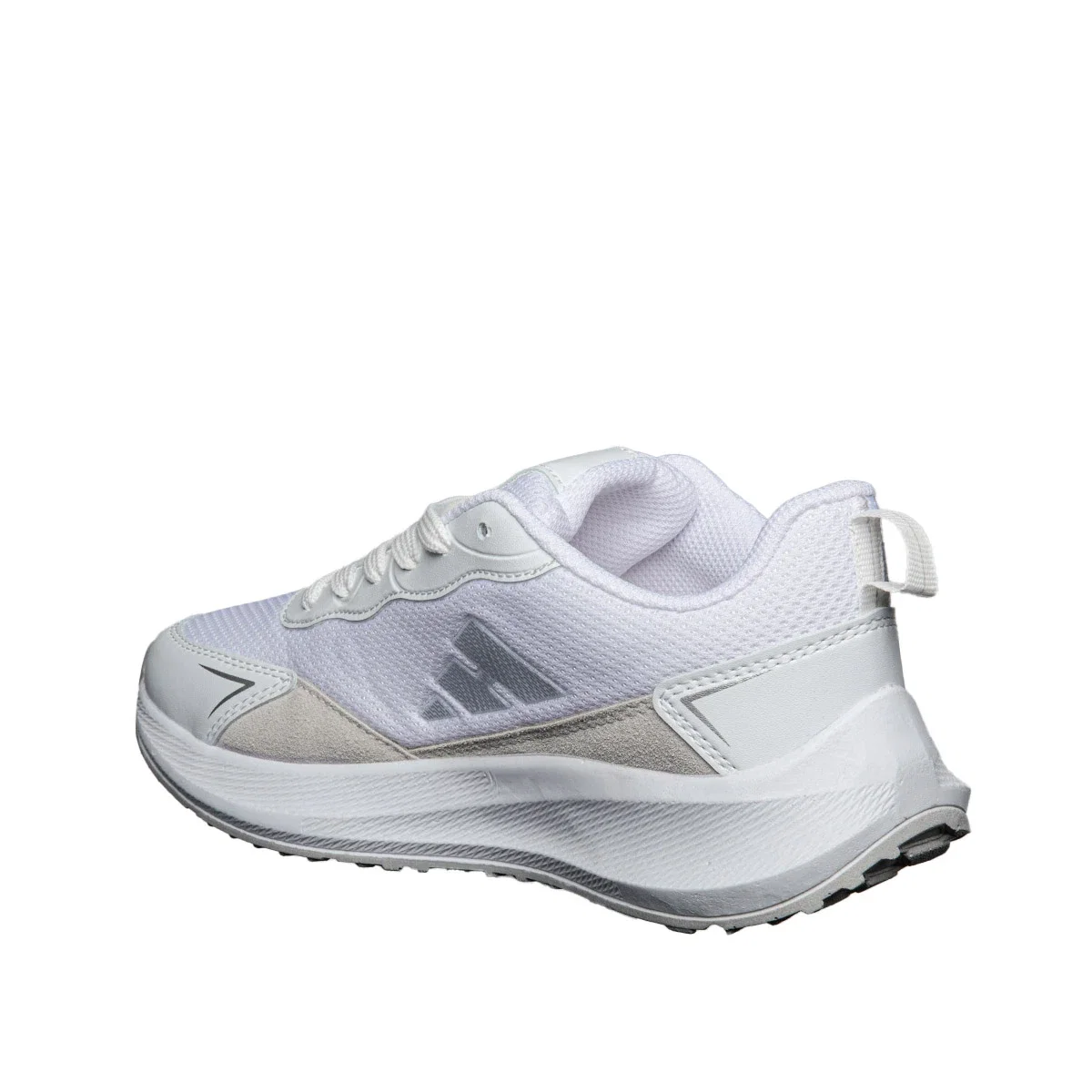 Racing Erkek 3210 Anorak Beyaz Beyaz - Görsel 3