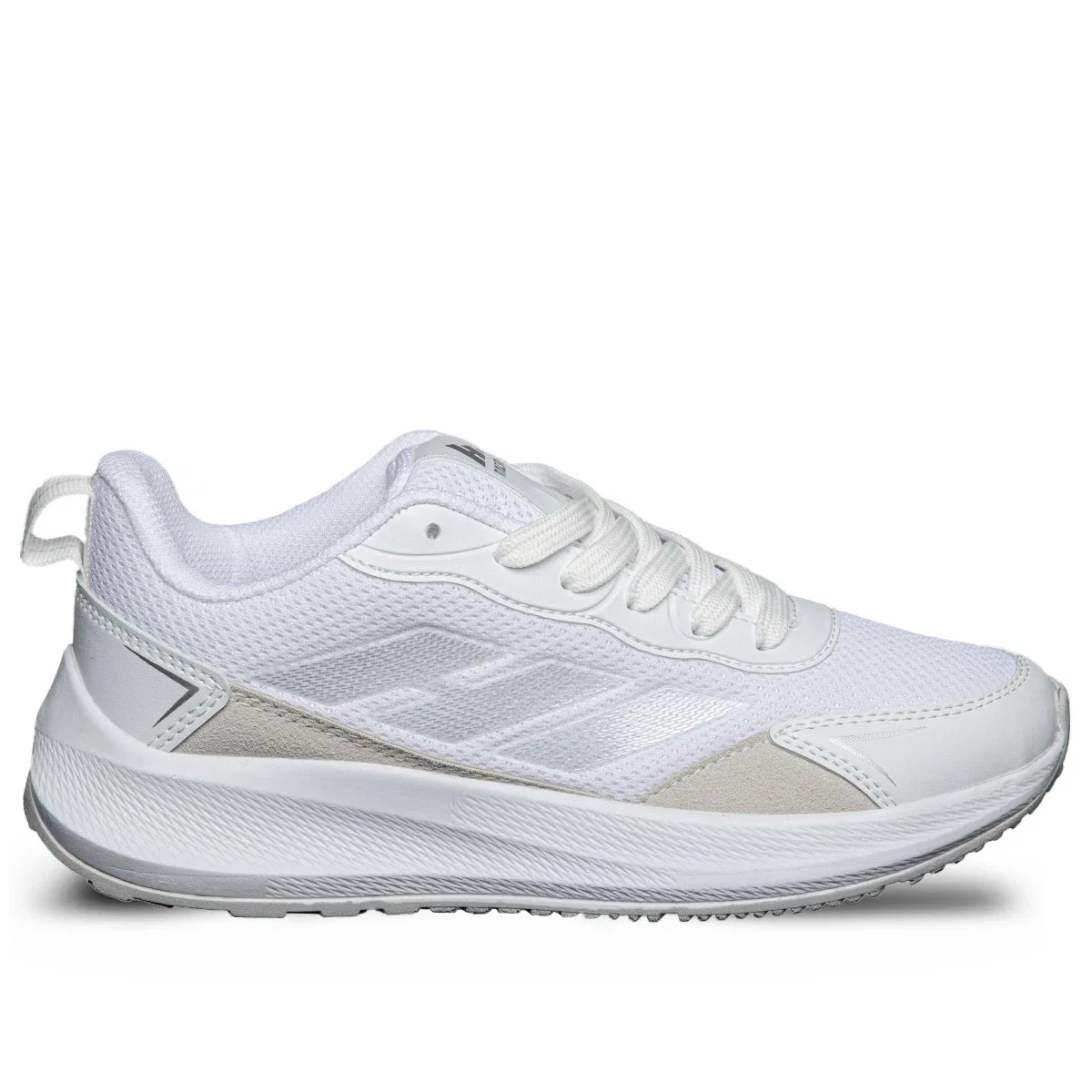 Racing Erkek 3210 Anorak Beyaz Beyaz - Görsel 1