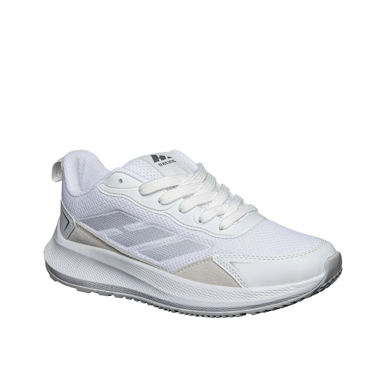 Racing Erkek 3210 Anorak Beyaz Beyaz - Görsel 2