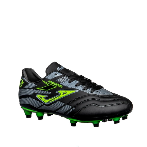 Laliga Garson Level 640 Krampon Siyah Sarı - Görsel 2