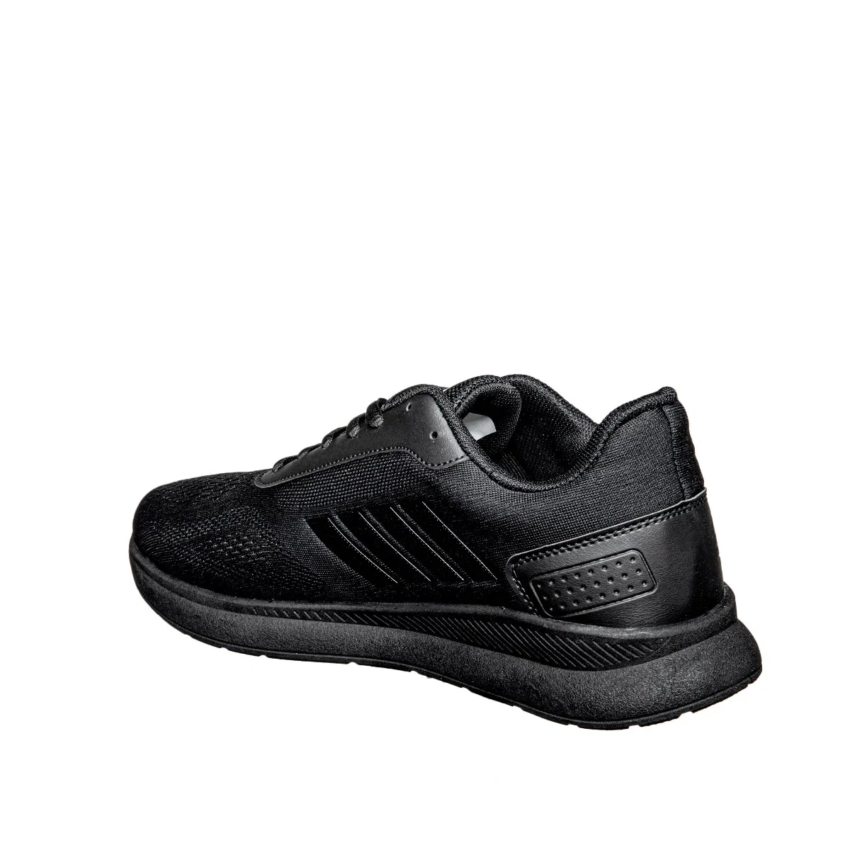 Branca Erkek Battal 058 Triko Siyah (45-47)