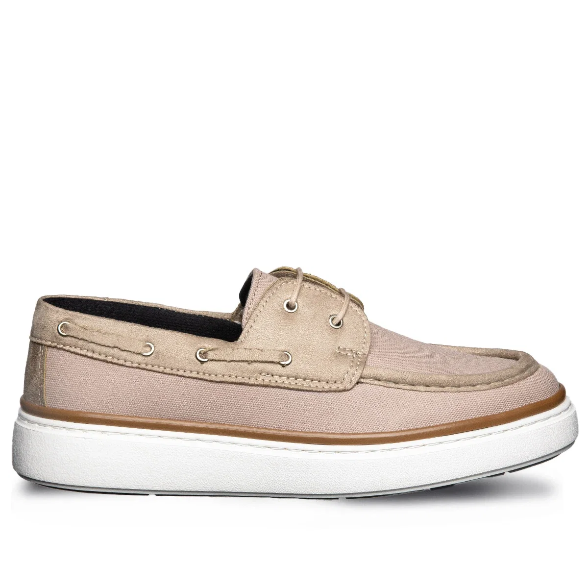 Conteyner Erkek 614 Keten Vizon - Görsel 1