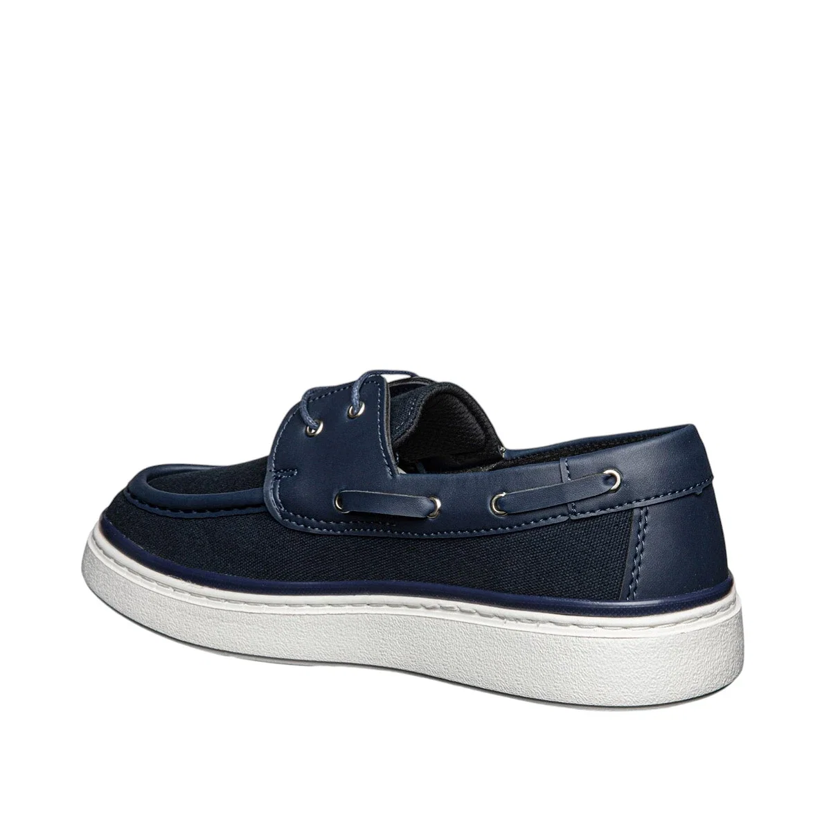 Conteyner Erkek 614 Keten Lacivert - Görsel 3