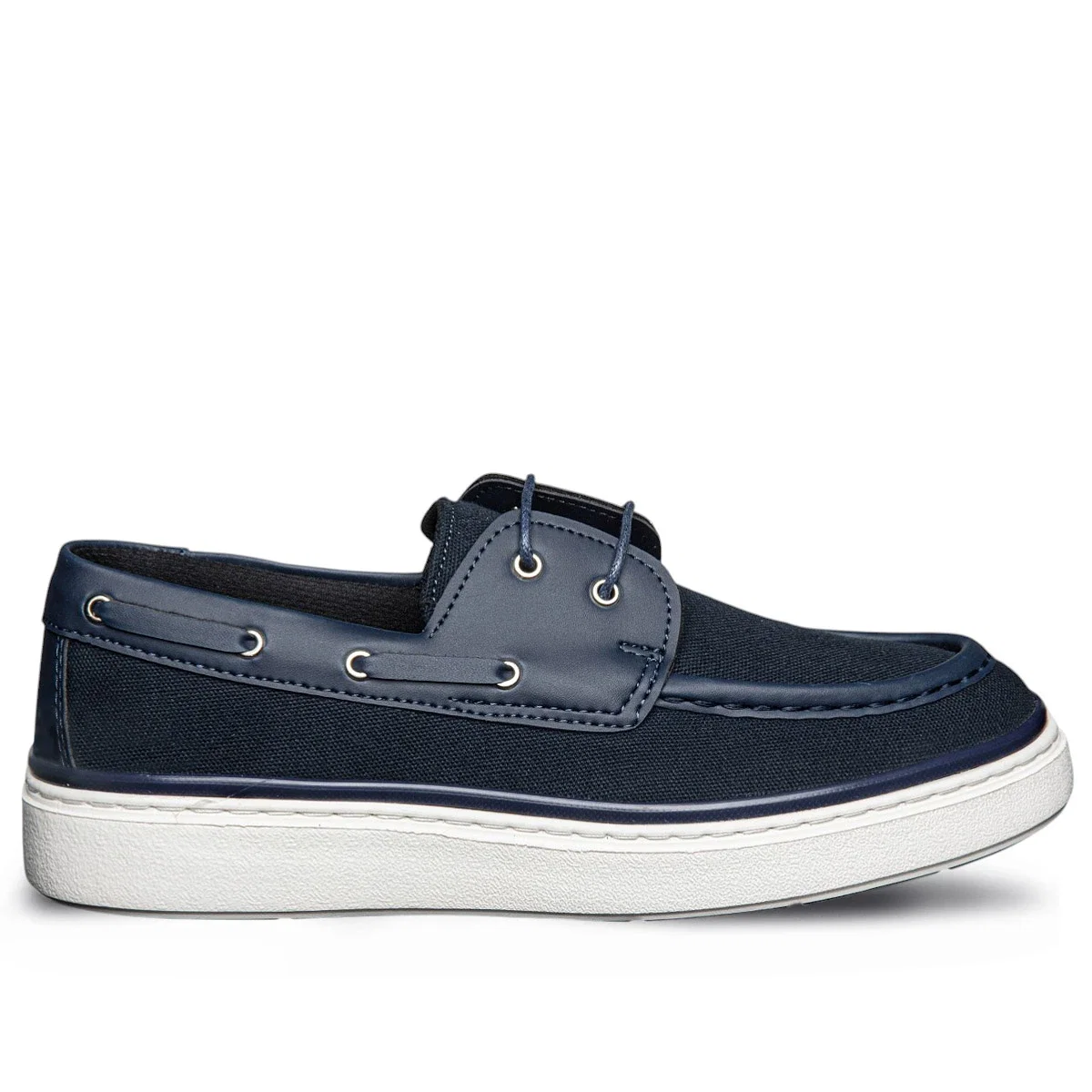 Conteyner Erkek 614 Keten Lacivert - Görsel 1