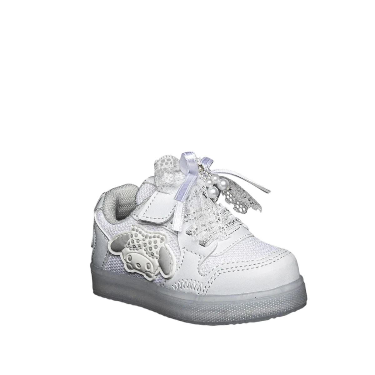 Conpax Kids Bebe 300 Anorak Beyaz - Görsel 2