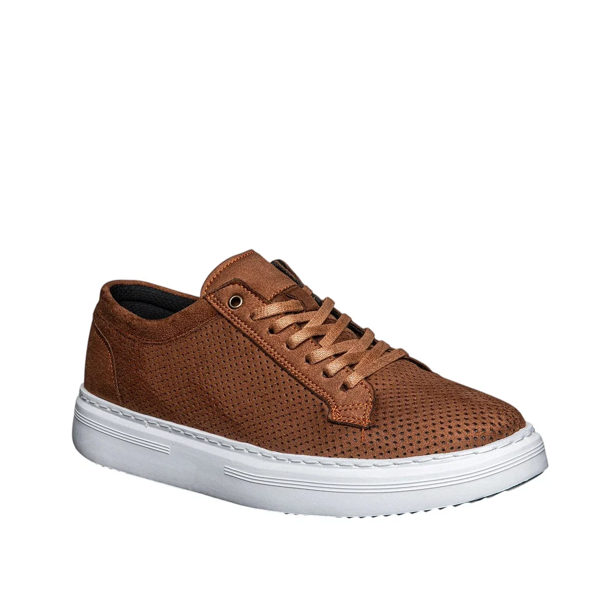 Conteyner Erkek 531 Süet Taba - Görsel 2