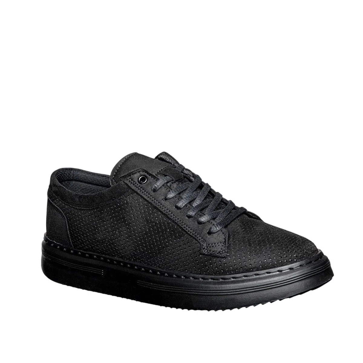 Conteyner Erkek 531 Süet Siyah Tbn Siyah - Görsel 2