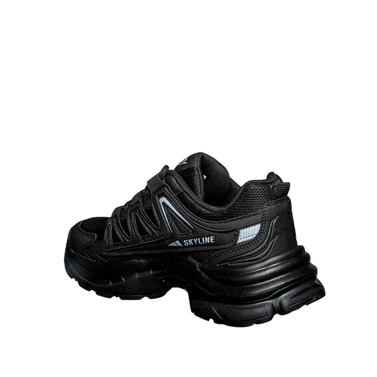 Wanderfull Garson 4281 Anorak Siyah Siyah - Görsel 3