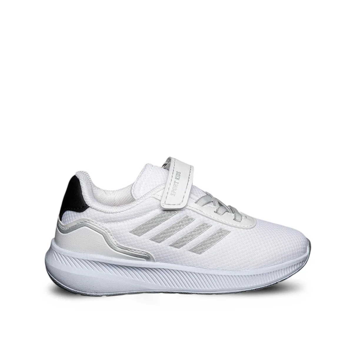 Lafonten Filet 755 Anorak Beyaz Gümüş - Görsel 1