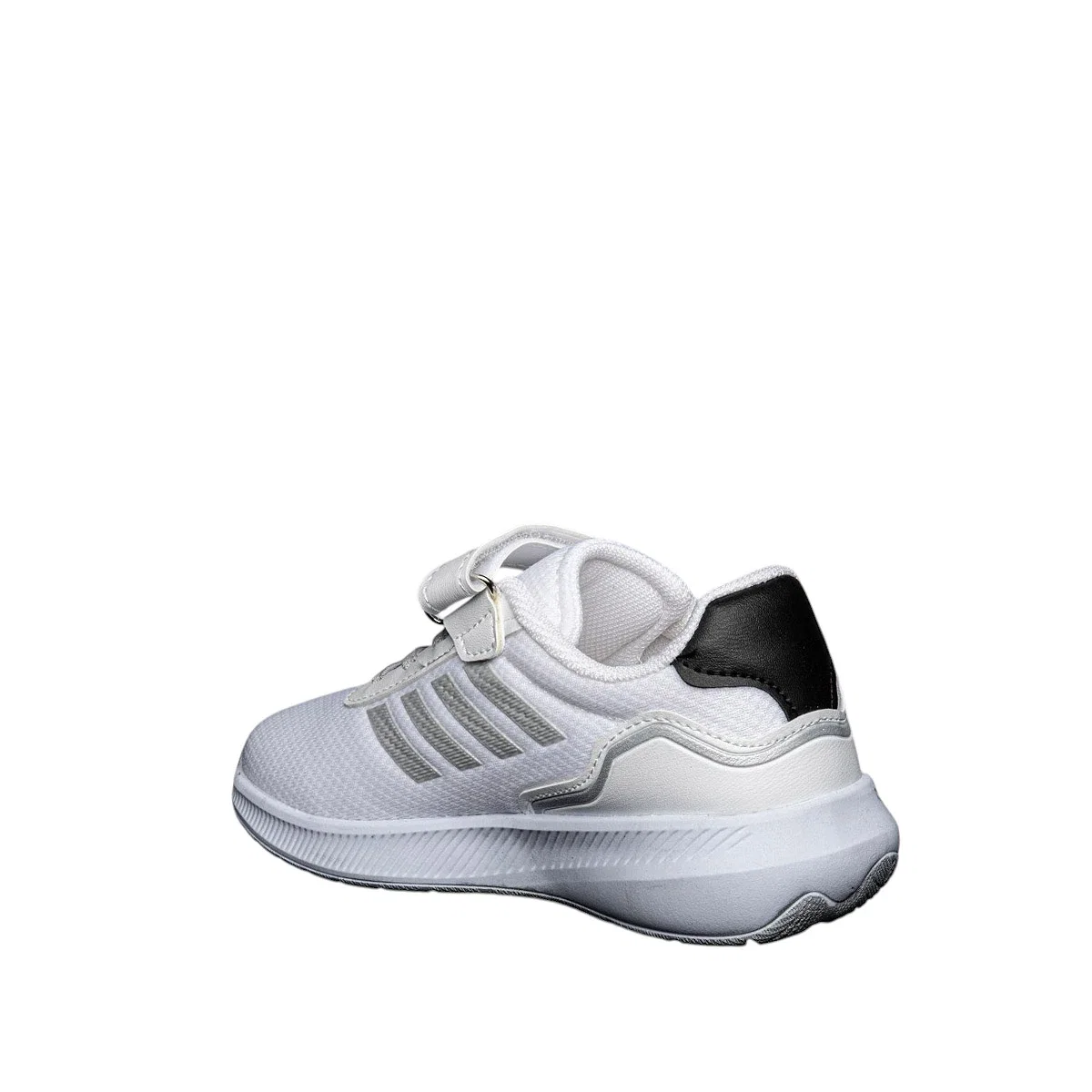 Lafonten Filet 755 Anorak Beyaz Gümüş - Görsel 3