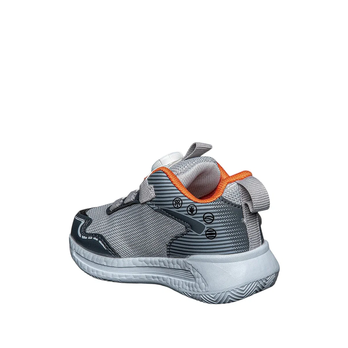 Maxsis Patik 295 Anorak Taş Füme Oranj - Görsel 3