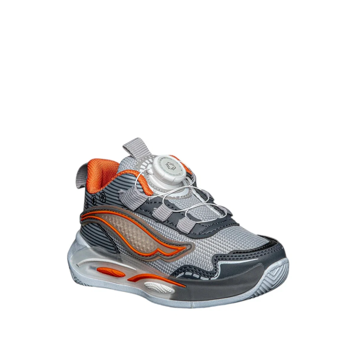 Maxsis Patik 295 Anorak Taş Füme Oranj - Görsel 2