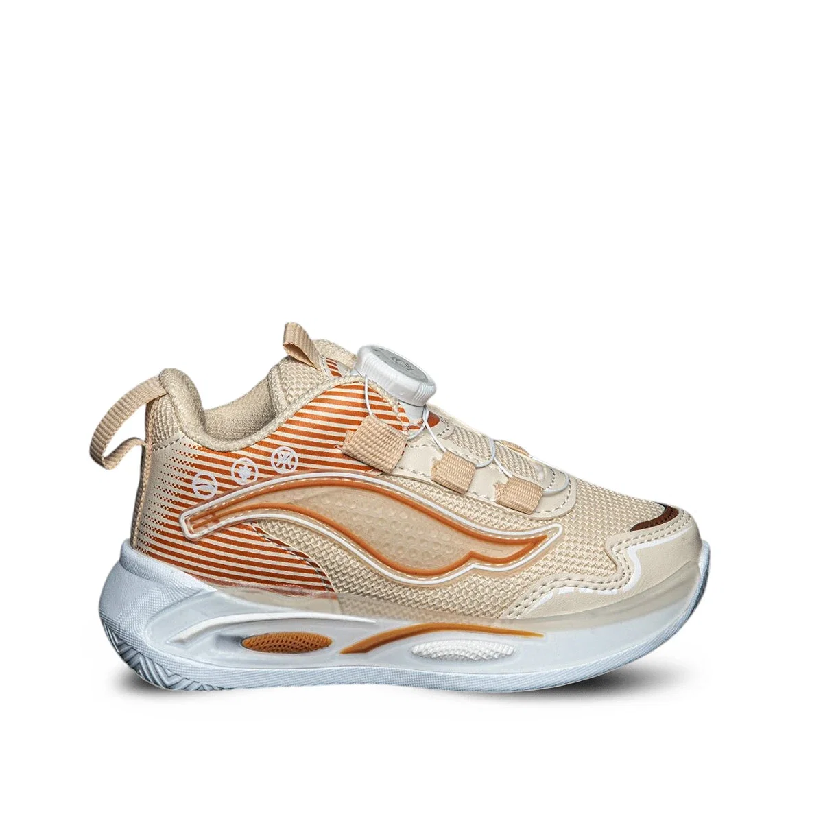 Maxsis Patik 295 Anorak Bej Taba - Görsel 1