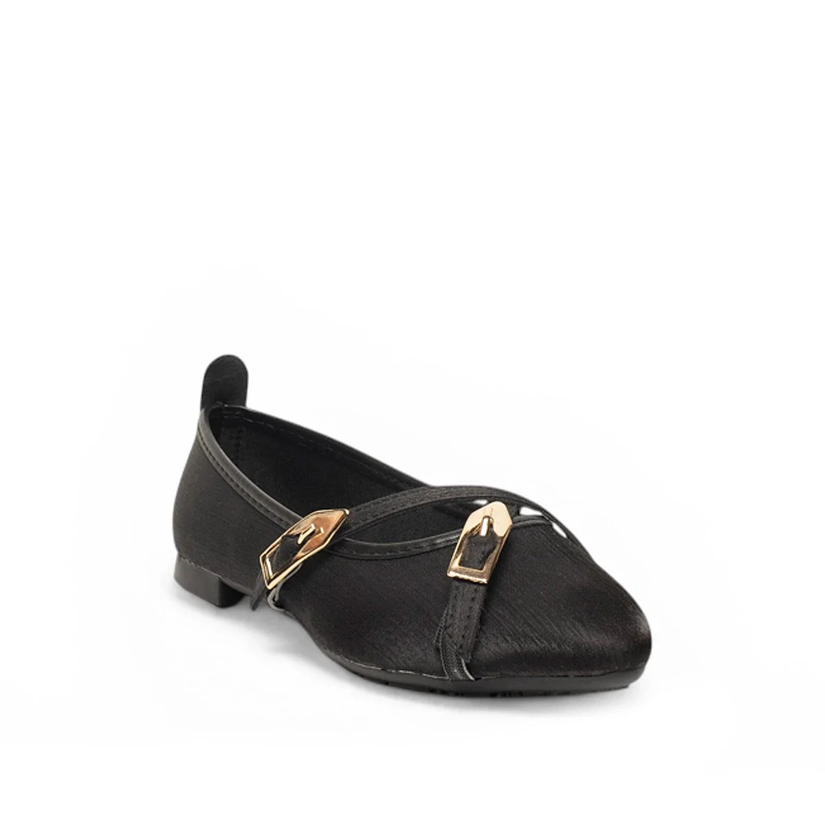 Genel Zenne Babet H400 Saten Siyah