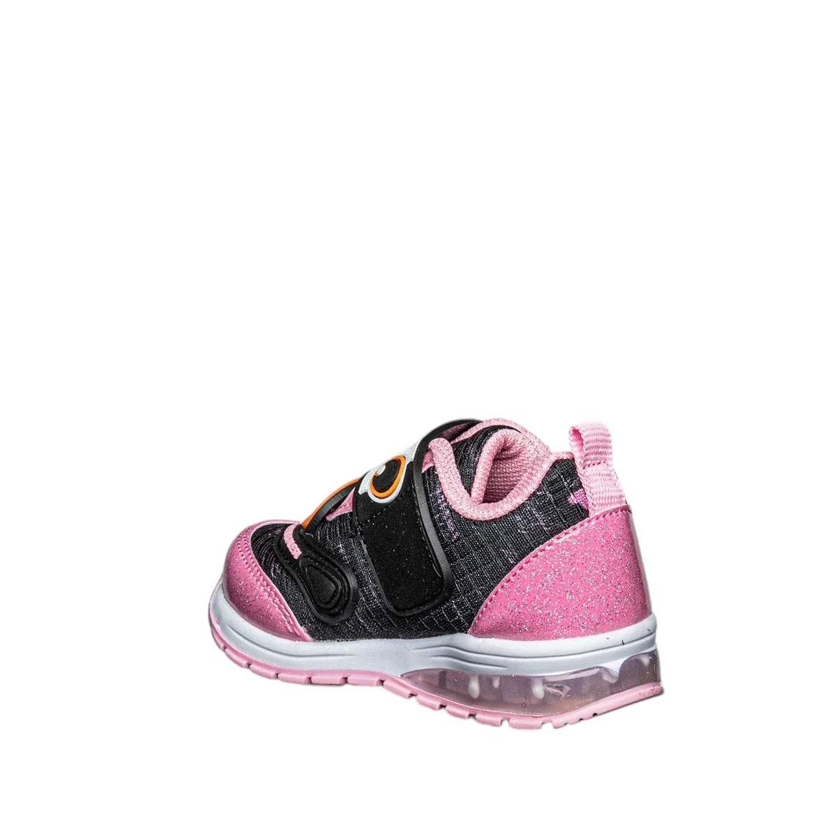 Rolesi Bebe 024 Anorak Siyah Pembe - Görsel 3