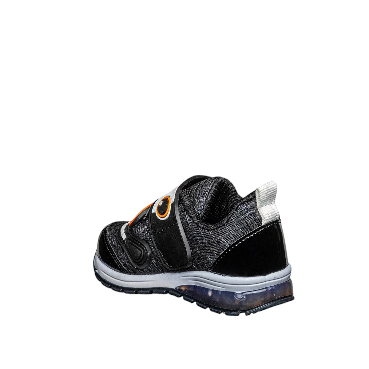 Rolesi Bebe 024 Anorak Siyah Beyaz - Görsel 3