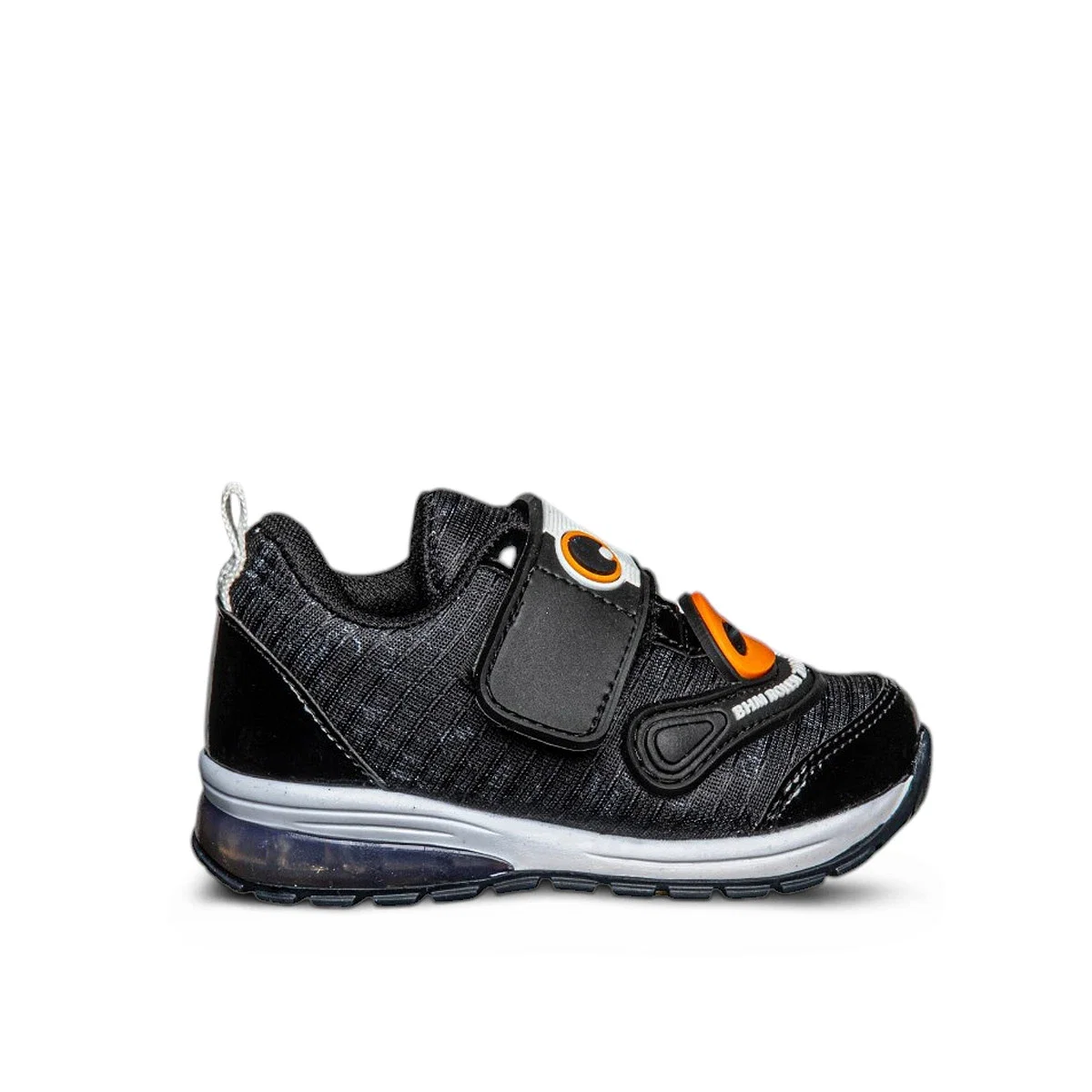 Rolesi Bebe 024 Anorak Siyah Beyaz - Görsel 1