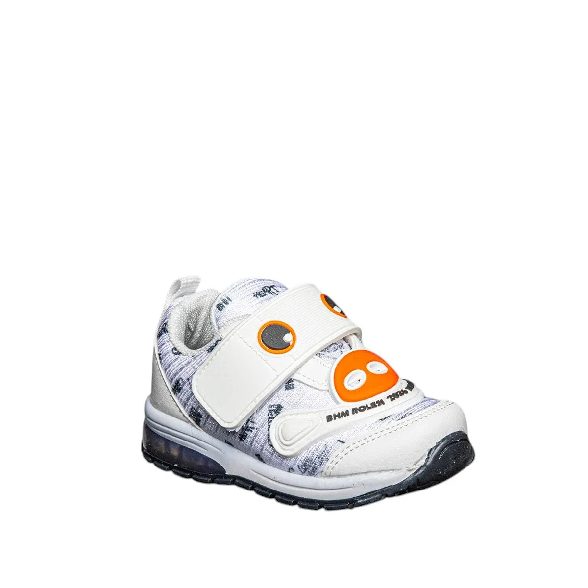 Rolesi Bebe 024 Anorak Beyaz - Görsel 2