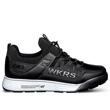 Wickers Erkek 2300 Cilt Siyah Beyaz