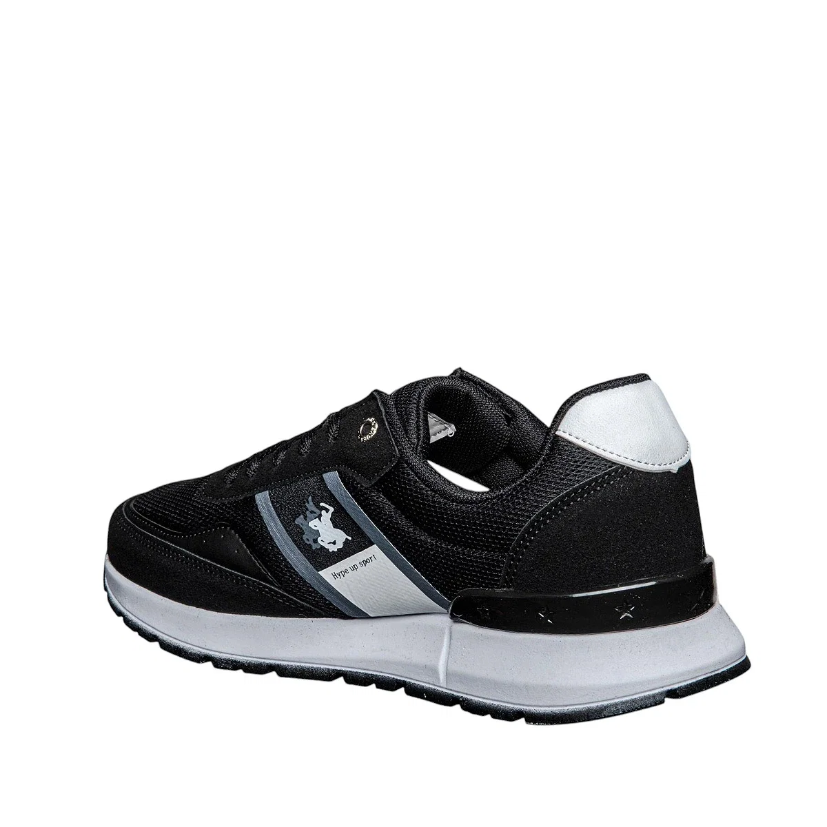 Jagulep Erkek Vecna File Siyah Beyaz - Görsel 3