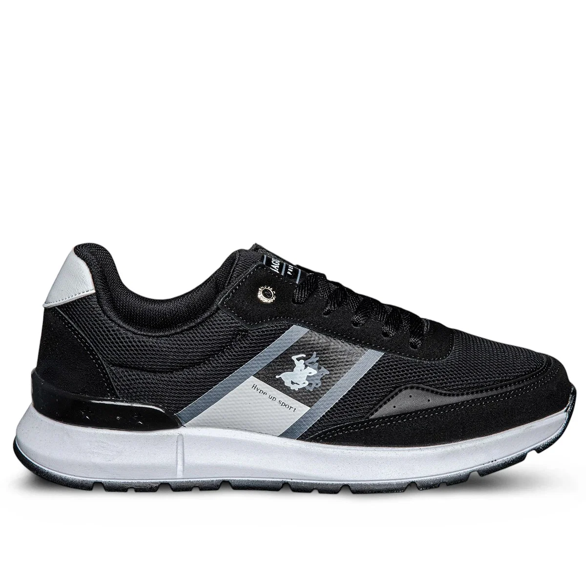 Jagulep Erkek Vecna File Siyah Beyaz - Görsel 1