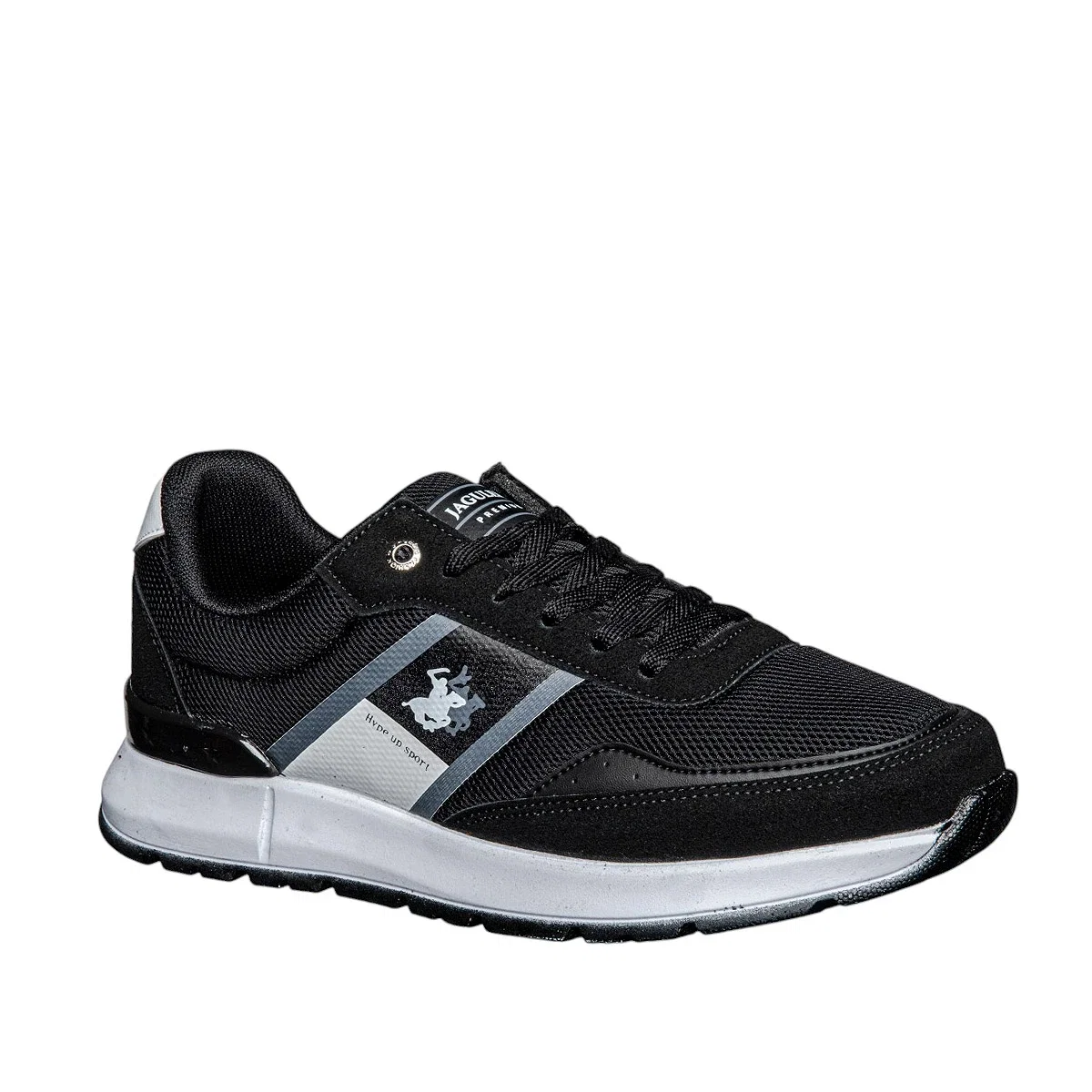 Jagulep Erkek Vecna File Siyah Beyaz - Görsel 2