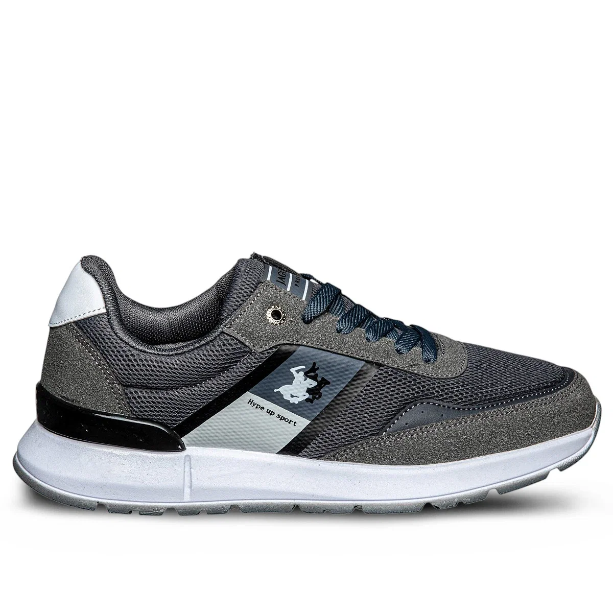 Jagulep Erkek Vecna File Füme Siyah - Görsel 1