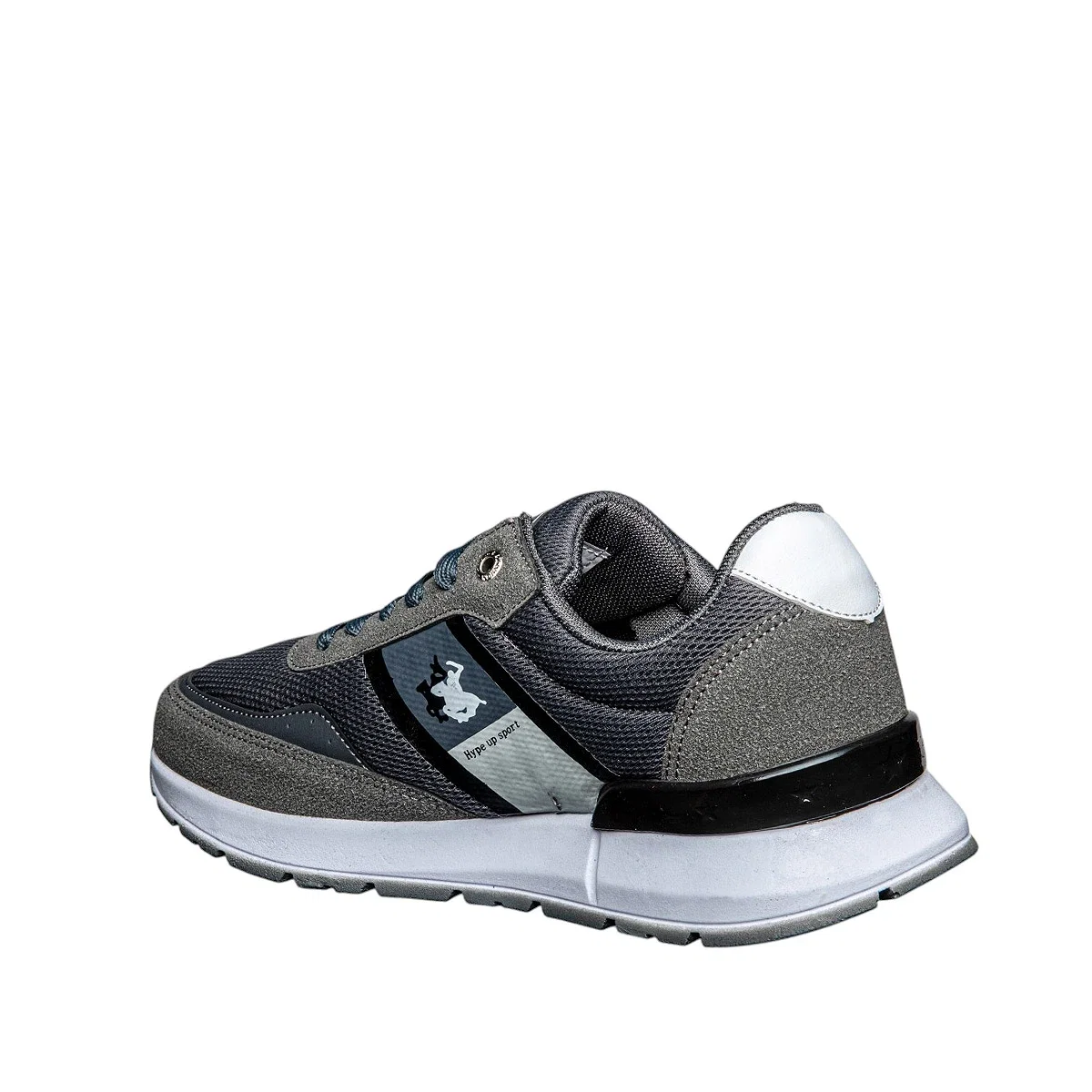 Jagulep Erkek Vecna File Füme Siyah - Görsel 3