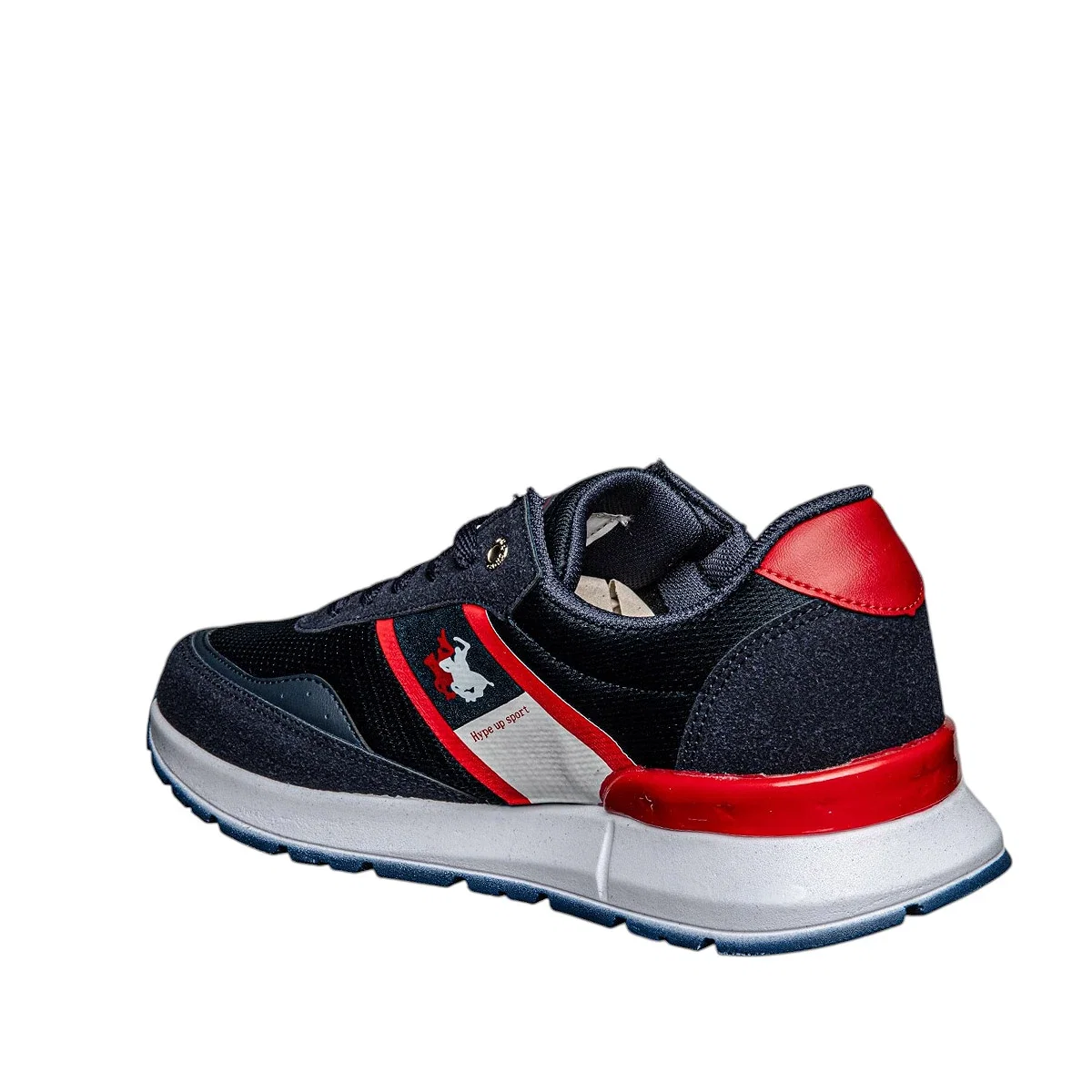 Jagulep Erkek Vecna File Lacivert Kırmızı Beyaz - Görsel 3