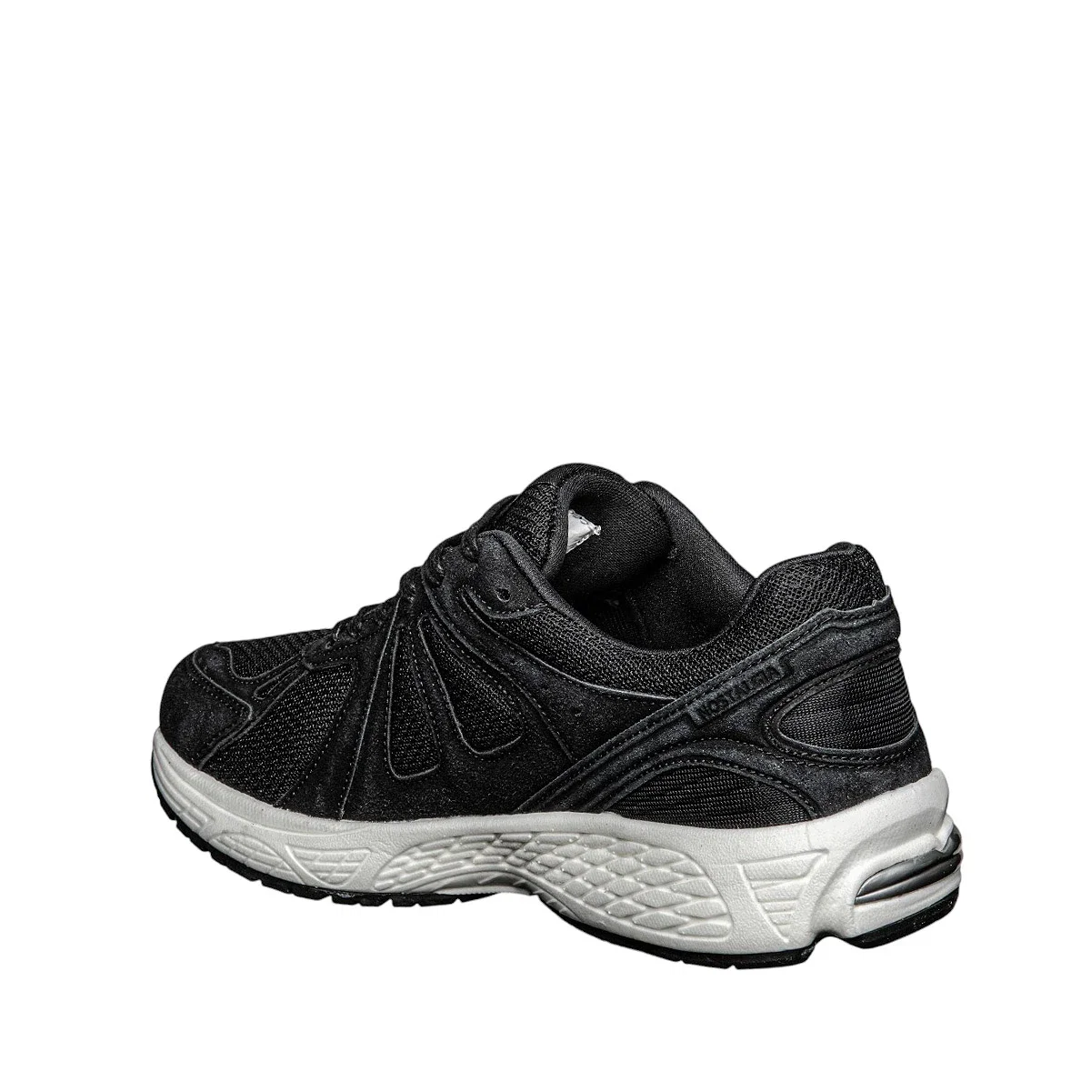 Ryt Erkek Elvis Anorak Siyah Beyaz - Görsel 3