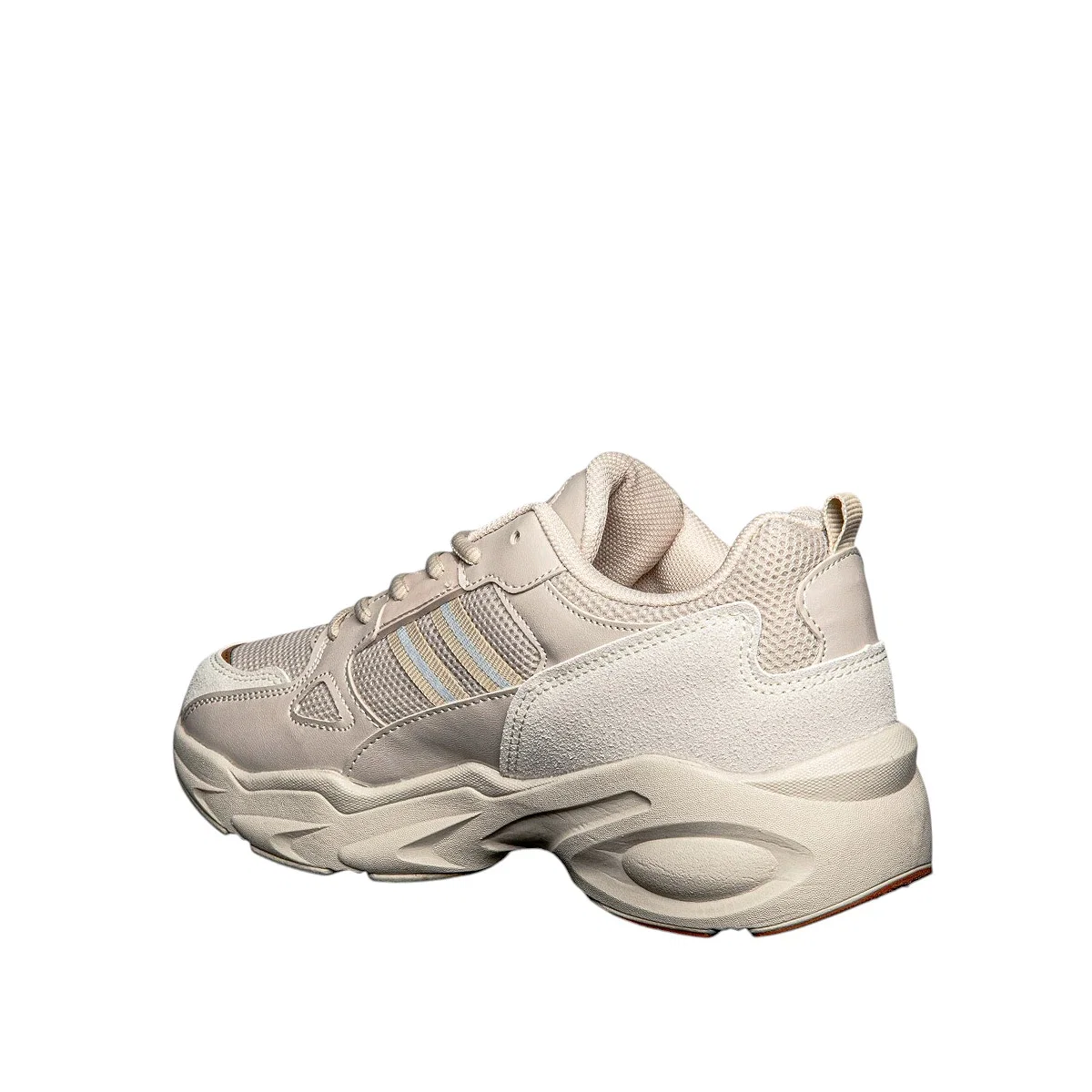 Queen Step Zenne 2150-04 Anorak Kum Taba Kum - Görsel 3