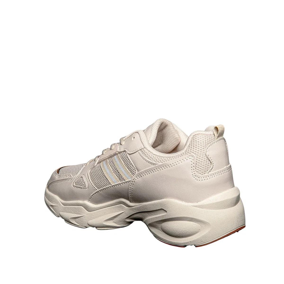 Queen Step Zenne 2150-09 Anorak Kum Taba - Görsel 3