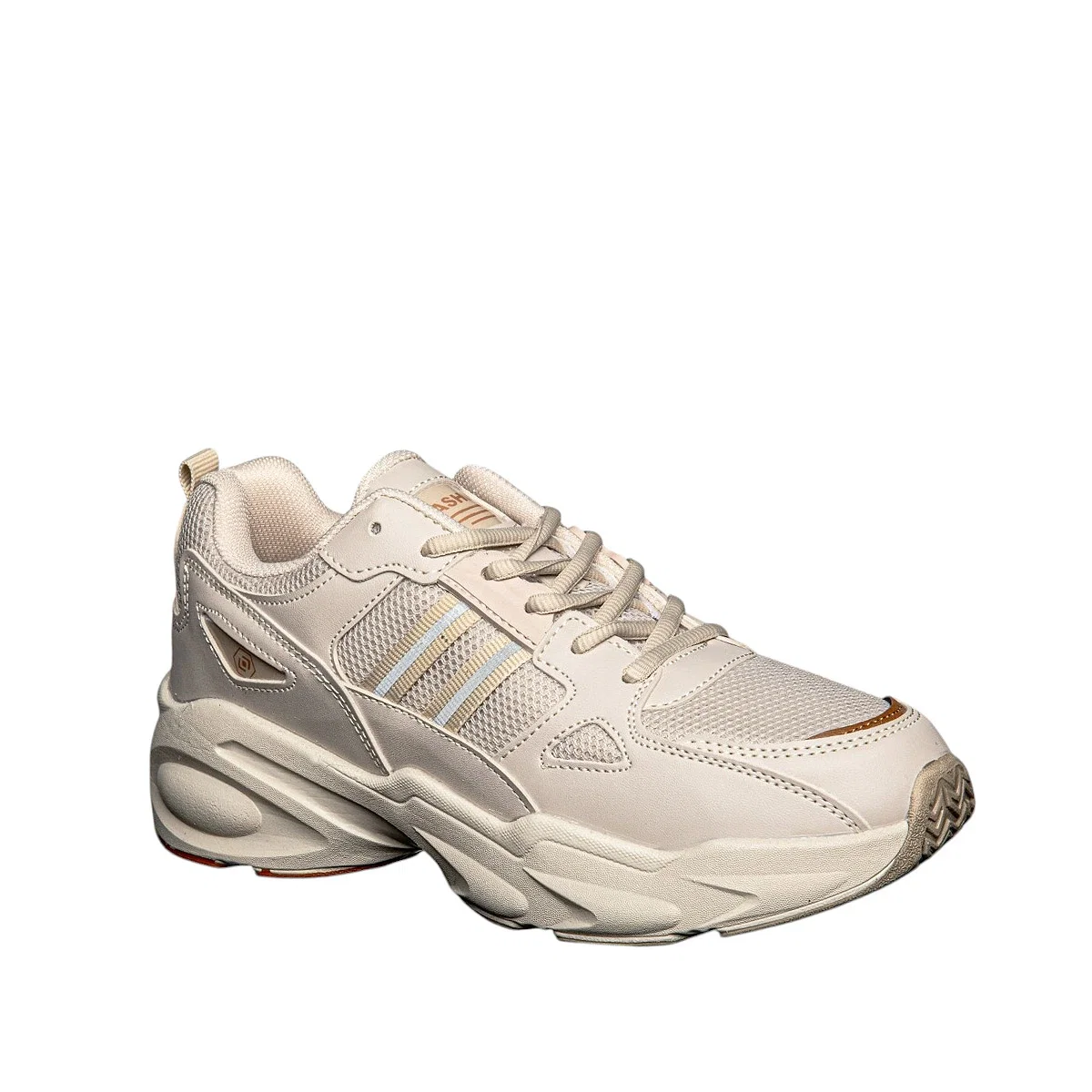 Queen Step Zenne 2150-09 Anorak Kum Taba - Görsel 2