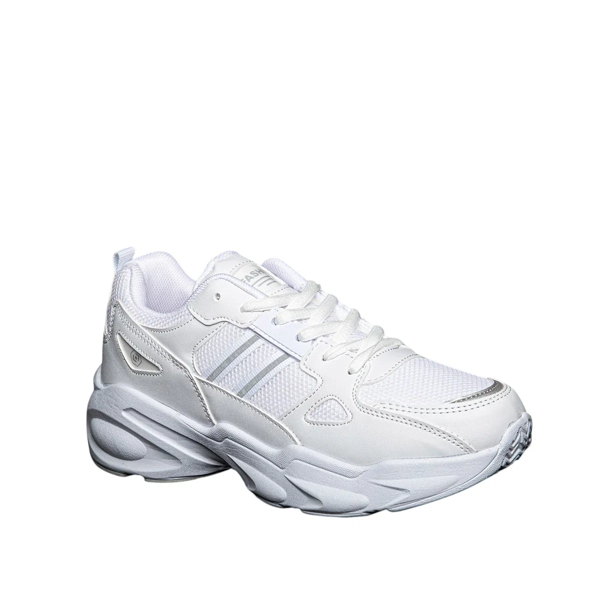 Queen Step Zenne 2150-10 Anorak Beyaz Buz - Görsel 2