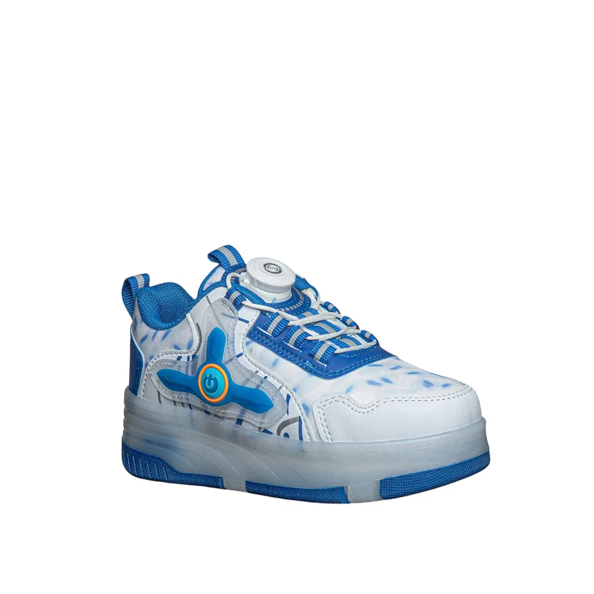 Ndrops Filet Patenli 034 Paraşut Beyaz Saks