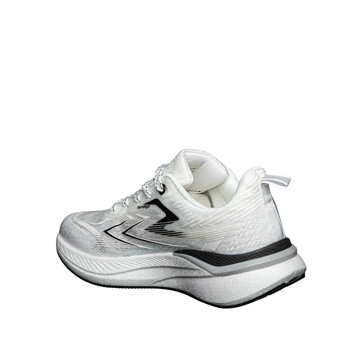 Owndays Zenne 5263 Triko Spor Beyaz Siyah - Görsel 3
