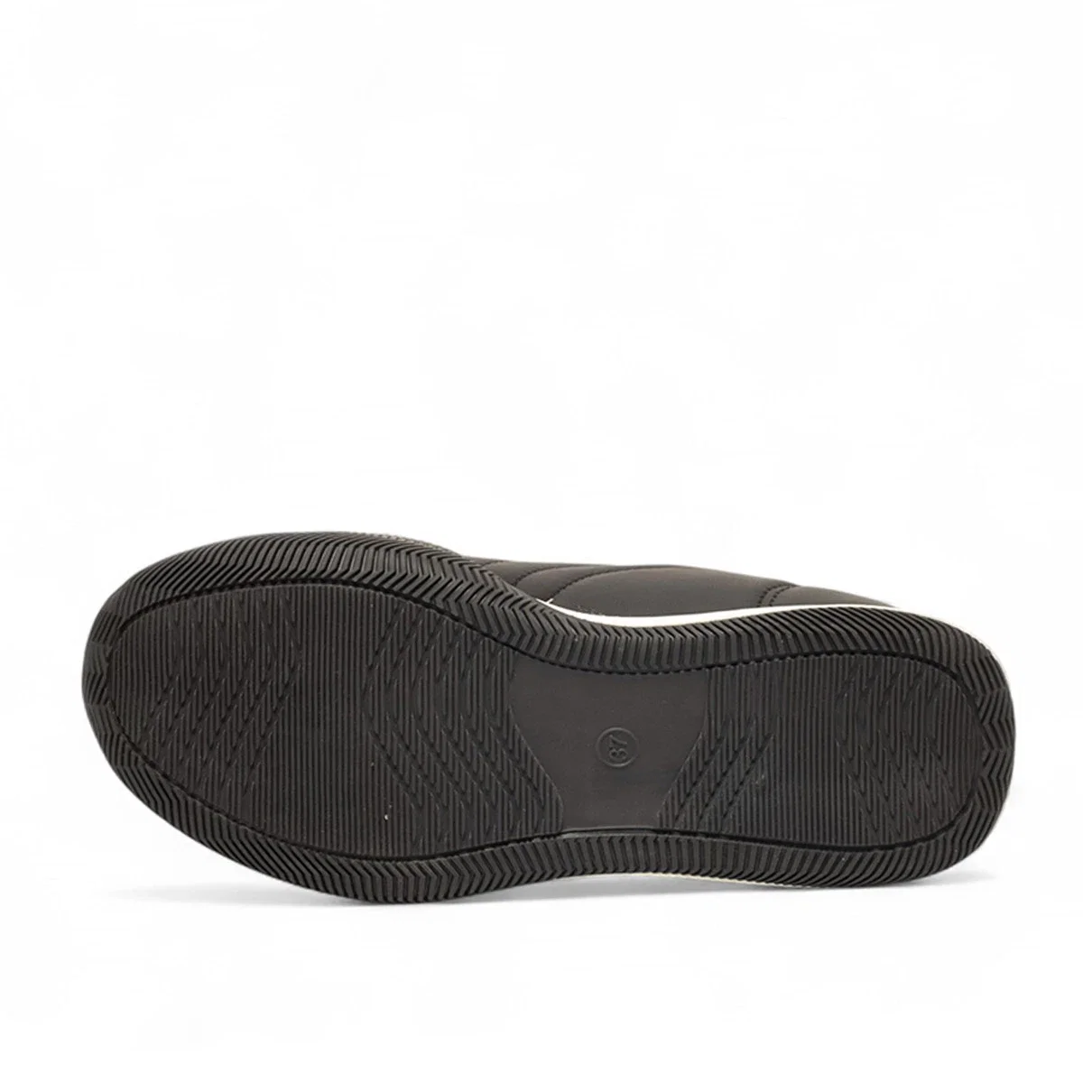 Diva Mod Zenne Spor 5600 Cilt Siyah-beyaz
