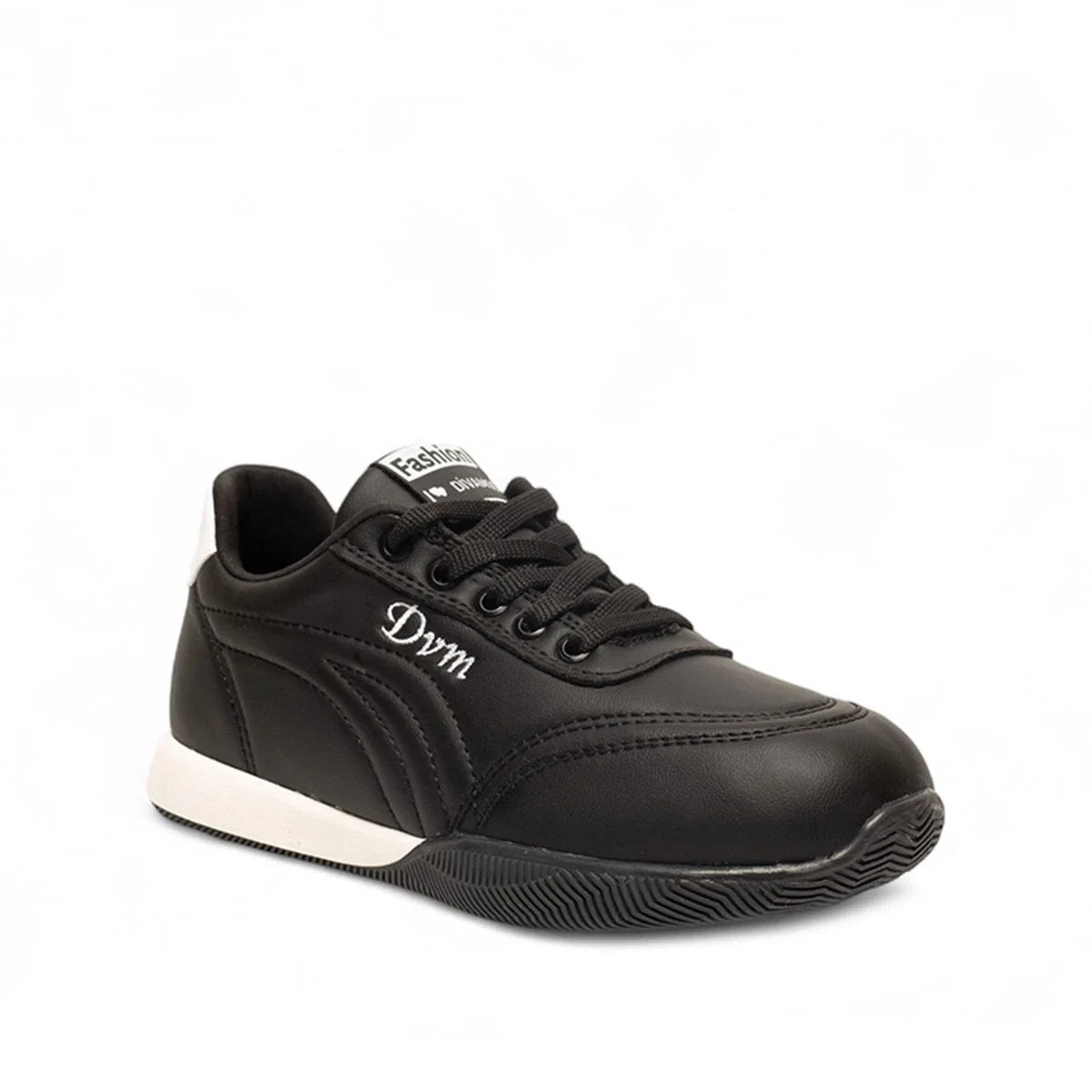 Diva Mod Zenne Spor 5600 Cilt Siyah-beyaz