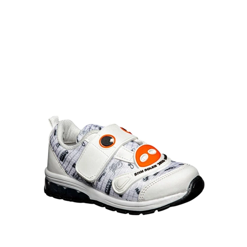 Rolesi Patik 024 Anorak Beyaz - Görsel 2