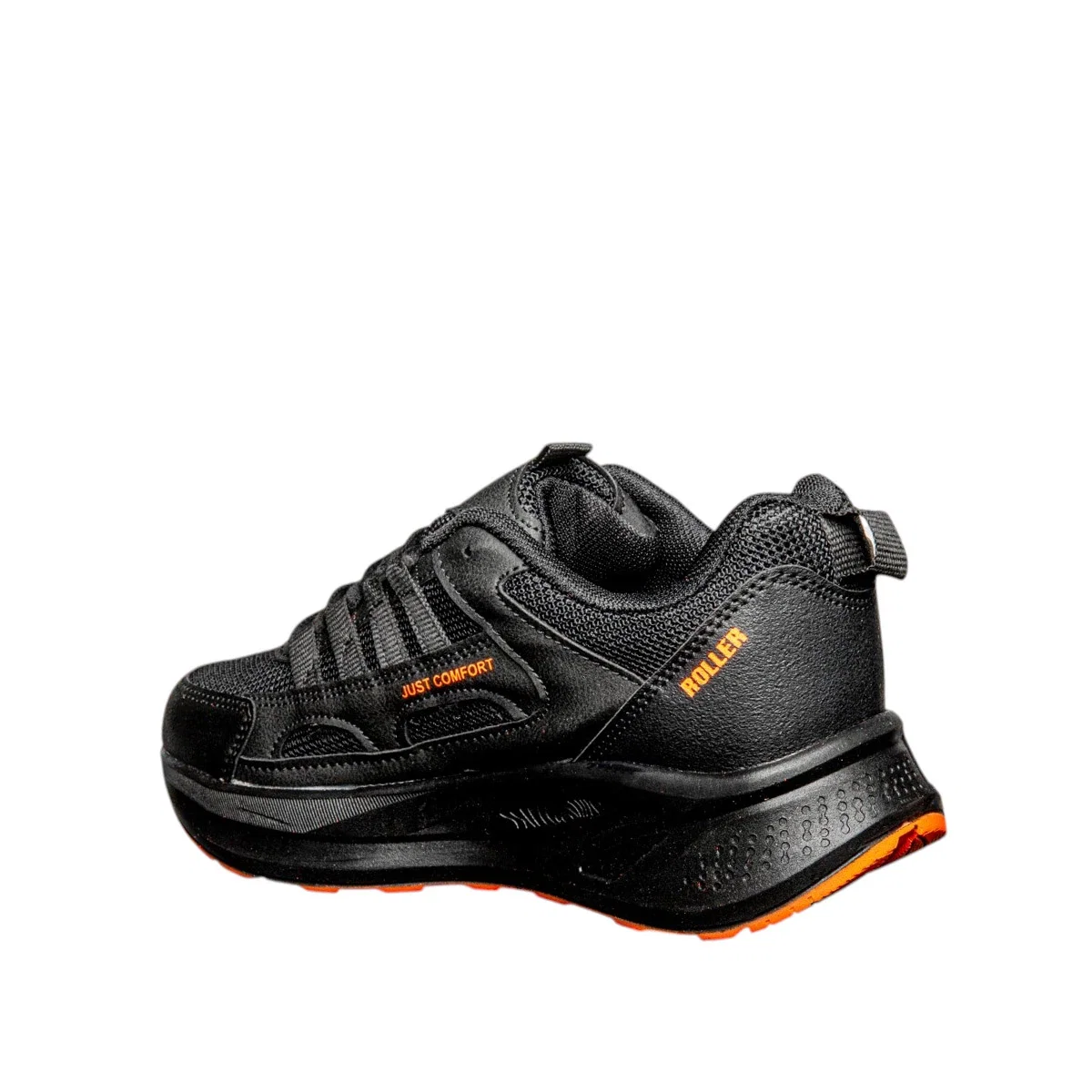 Roller Garson 2025 Anorak Siyah Oranj