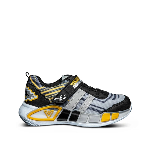 Volter Filet Dijital 127 Anorak Sarı Gümüş - Görsel 1