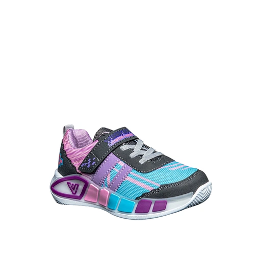 Volter Filet Dijital 127 Anorak Lila - Görsel 2