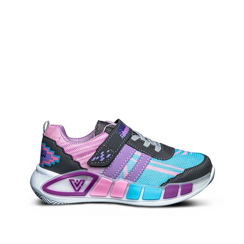 Volter Filet Dijital 127 Anorak Lila - Görsel 1