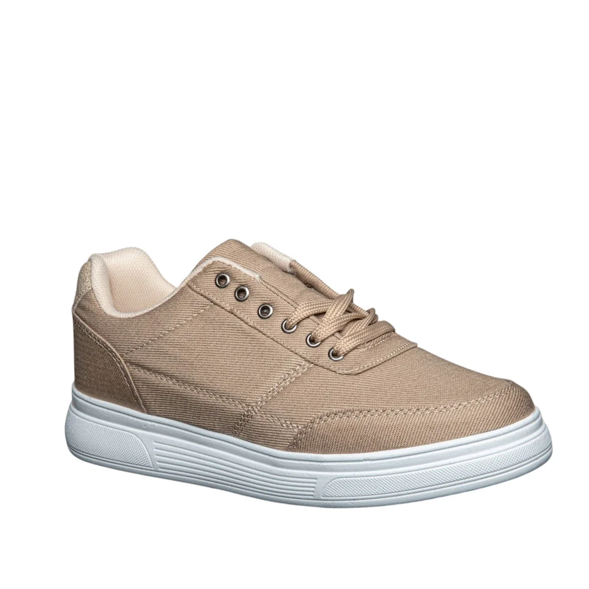 Jack Lion Erkek 605 Keten Bej